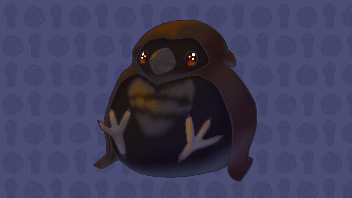 D&D Character - Thwap