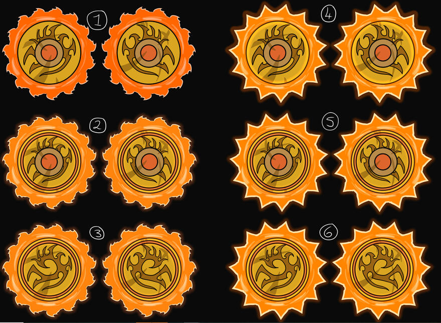 Axel Weapon Concepts